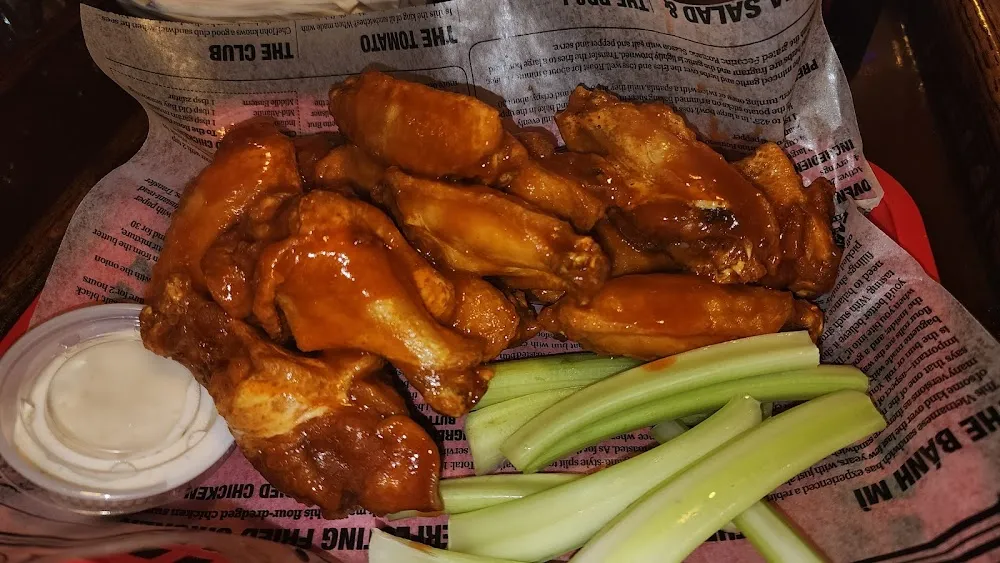 Chicken Wings