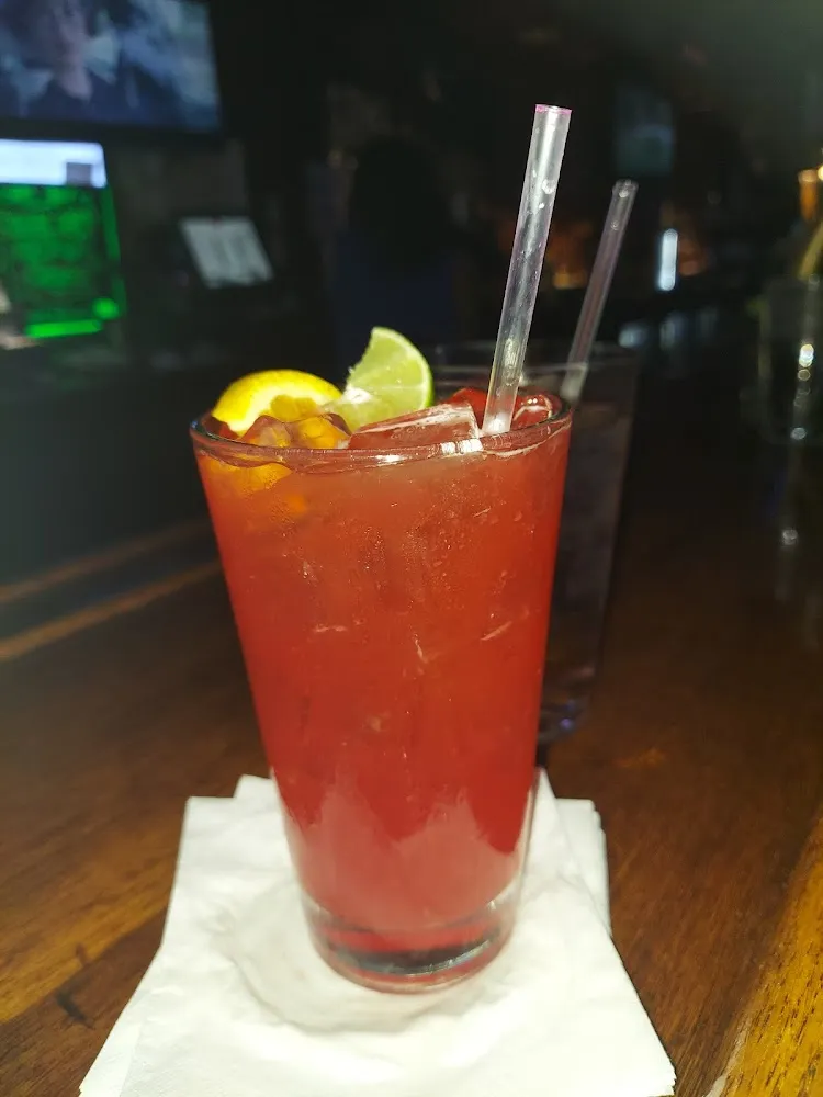 Strawberry Margarita